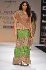 Model walk the ramp for payal Kapoor show at Lakme Fashion Week Day 3 on 5th Aug 2012 (13).JPG